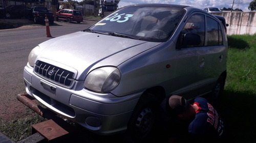 Sucata Hyundai Atos Prime Gl Manual