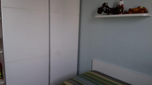 Apartamento Residencial À Venda, Água Rasa, São Paulo. - Ap5690