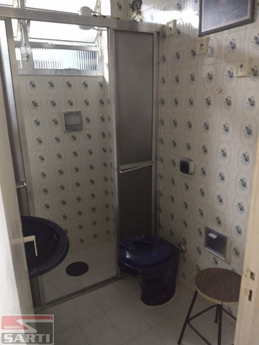 Imagem 9 de 13 de Ótimo Negócio ! Apartamento Localizado No 3° Andar - St19110