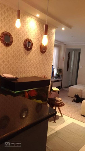 Imagem 4 de 21 de Apartamento Com 02 Dormitórios À Venda No Tatuapé - Ap2307