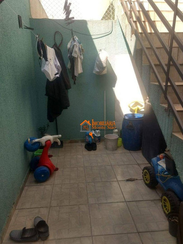 Imagem 6 de 10 de Casa À Venda Por R$ 340.000,00 - Vila Rio - Guarulhos/sp - Ca0625