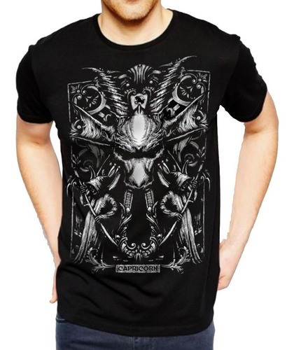 Imagem 5 de 10 de Camisa,camiseta - Signos Zodíacos Macabros - Touro