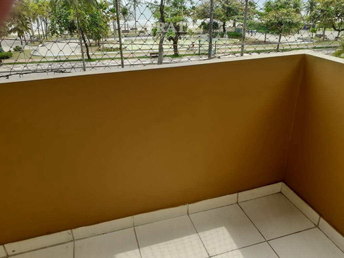 Imagem 21 de 25 de Aparecida Frente Mar Elevador 3 Dormitórios Dep Empregada 2 Vgs - A398656