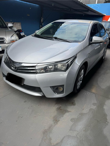 Toyota Corolla 1.8 16v Gli Upper Flex Multi-drive 4p