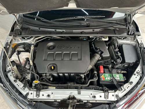 Toyota Corolla 2.0 16v Xei Flex Multi-drive S 4p