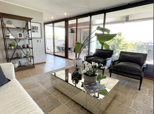 Casa En Arriendo En Las Condes