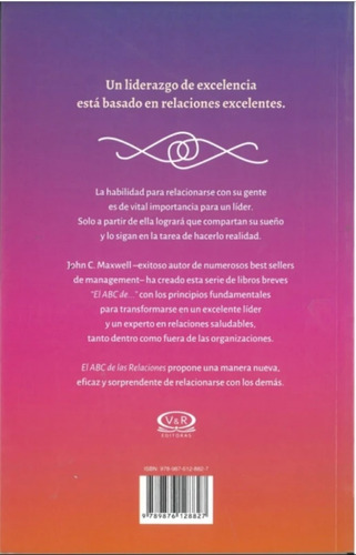 El Abc De Las Relaciones John C. Maxwell Pdf Gratis El Abc De Las Relaciones John C. Maxwell Pdf Gratis