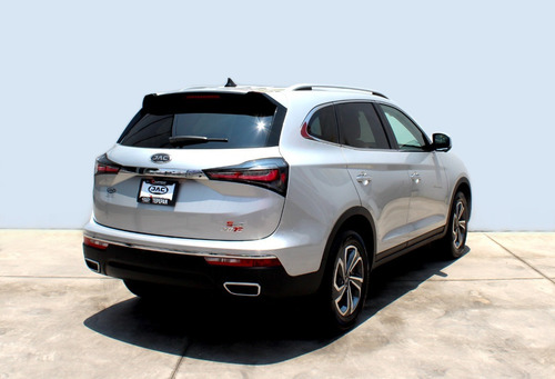 Imagen 8 de 14 de Jac Sei 7 Limited 3 Filas