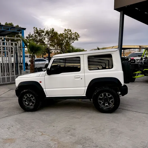 Suzuki Jimny 1.5 Glx Mt