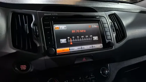 Kia Sportage 2.0 Ex Pack At