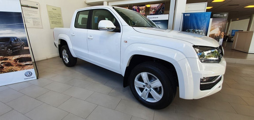 Volkswagen Amarok Highline 4x4 A/t (avd)
