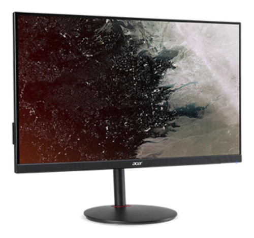 Imagen 2 de 4 de Monitor gamer Acer Nitro XV2 XV272U Pbmiiprzx LCD 27" negro 100V/240V