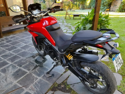 Imagen 3 de 6 de Ducati Multistrada 950