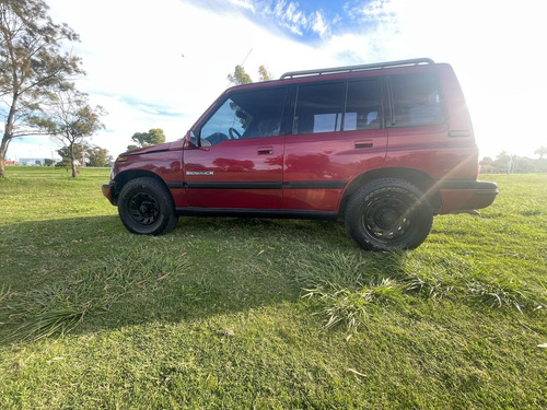 Suzuki Vitara 1.6 Jlx Sidekick