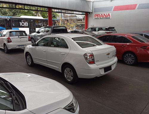 Chevrolet Cobalt COBALT LTZ 1.8