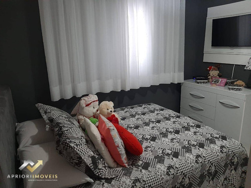 Cobertura Com 2 Dormitórios À Venda, 120 M² Por R$ 420.000,00 - Vila Tibiriçá - Santo André/sp - Co0922