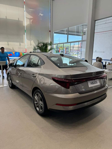Hyundai HB20S 1.0 TGDI FLEX COMFORT PLUS TECH AUTOMÁTICO