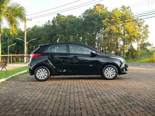 Hyundai HB20 HB20 1.6 COMFORT 16V FLEX 4P MANUAL