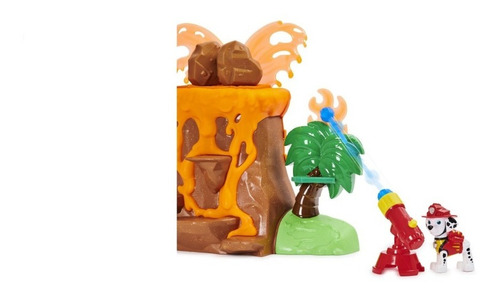Paw Patrol Dino Rescue - Dino Volcano Playset