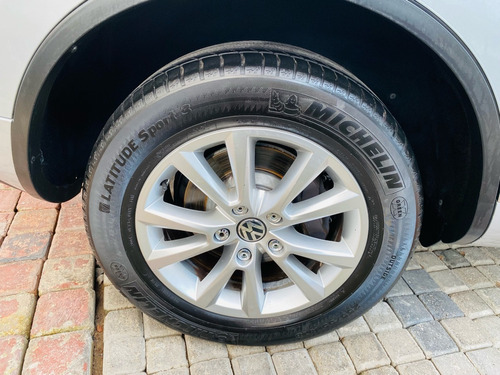 Imagen 14 de 15 de Volkswagen Touareg V6 4x4 2012
