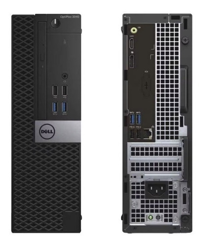 Cpu Dell Slim Core I5 6ta Gen 8gb Ram 480gb Ssd Hdmi (Reacondicionado)