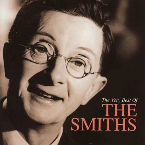 Cd - The Very Best Of - The Smiths