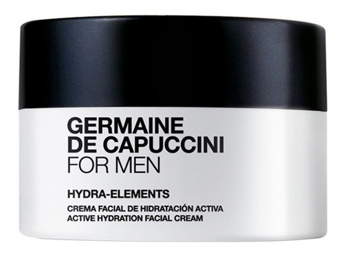 Crema Hydra Elements For Men De Germaine De Capuccini