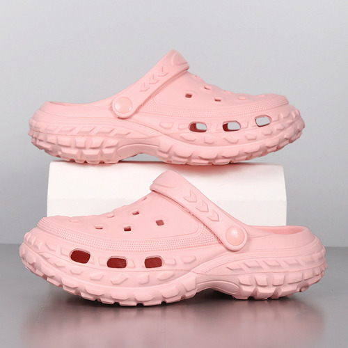 Zapatos De Playa Casuales De Verano De Gran Tamaño Para Pare