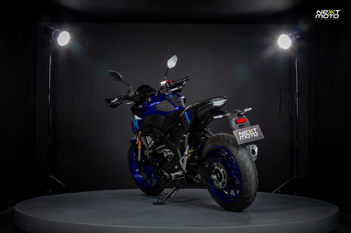 Yamaha Mt 15