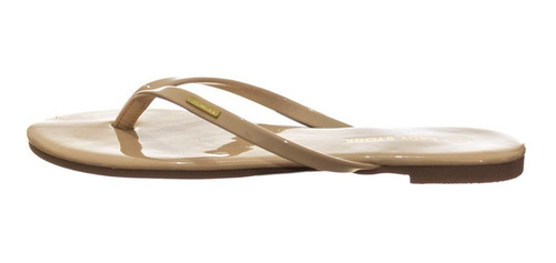 Imagen 2 de 8 de Ojotas Lady Stork Mujer Moda Bridget Nude Omar Sport