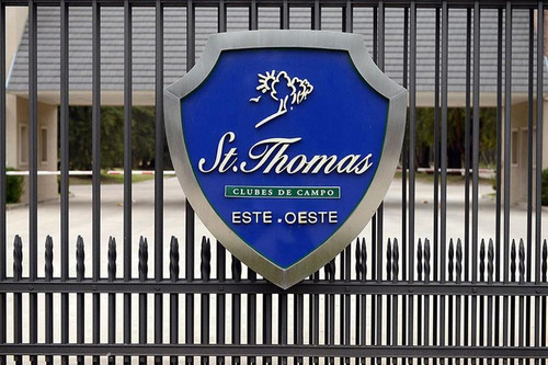 Imagen 1 de 1 de Terreno - Saint Thomas Oeste Canning