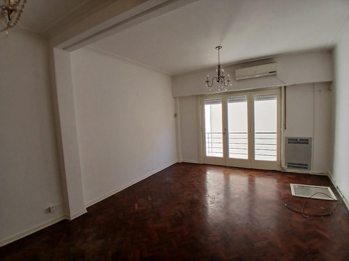 Recoleta (austria 2100) 3 Amb Sin Muebles Buen Estado