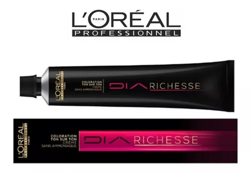 Loreal Dia Richesse koloryzacja ton w ton 10.12 12031369275