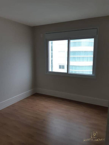 Imagem 11 de 30 de Apartamento No Brava Beach Na Praia Brava Em Itajaí - Ap0801