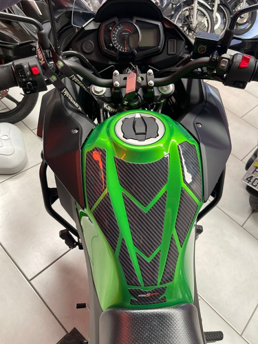 Imagem 10 de 10 de Kawasaki Versys 300 X 2021 Abs