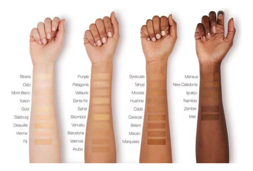 Base Líquida Nars Soft Matte Complete Foundation-45ml