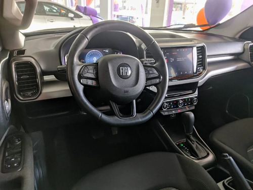 Fiat Toro Freedom 1.3 T270 4x2 Flex Aut.