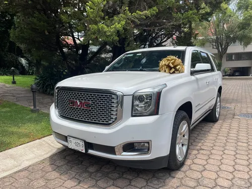 GMC Yukon 6.2 Denali 8 Vel Awd At