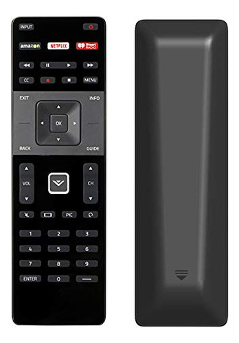 Nuevo Control Remoto Xrt122 Apto Para Vizio Tv D24-d1 D24h-e