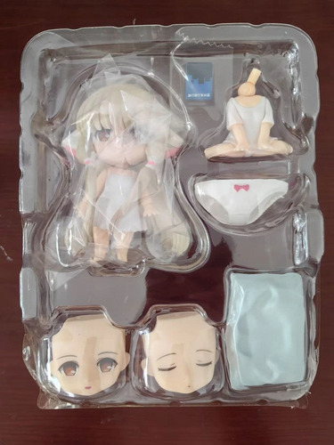 Figura De Acción #2053 Hobby Max Chobits Chi Girl Modelo Jug