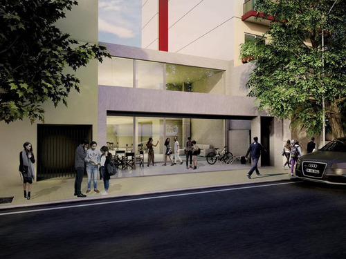 Local A Estrenar En Plena Zona Comercial Y Gastronómica