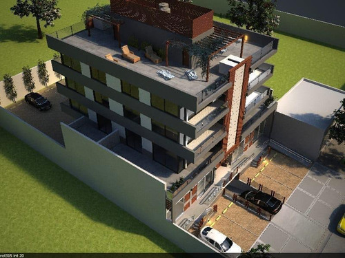 Imagen 2 de 6 de Departamento - Barrio Parque Leloir