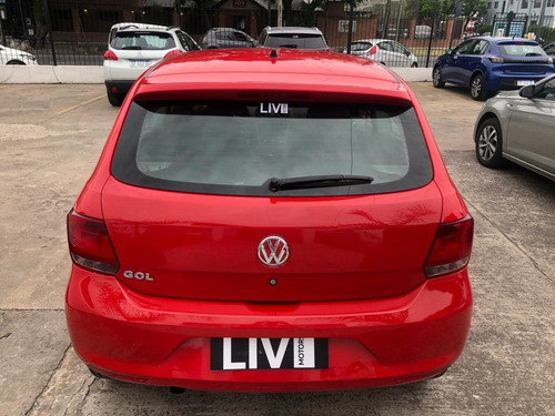 Imagen 11 de 25 de Volkswagen Gol Trend 1.6 Highline 3pts Año 2015 - Liv Motors