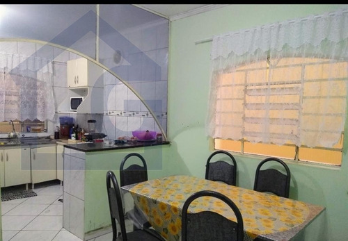 Casa Para Venda, 3 Dormitórios, Condomínio Maracanã - Santo André - 5643