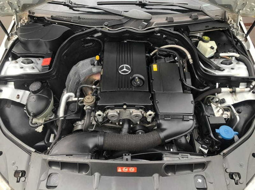 Mercedes-benz C 200 K
