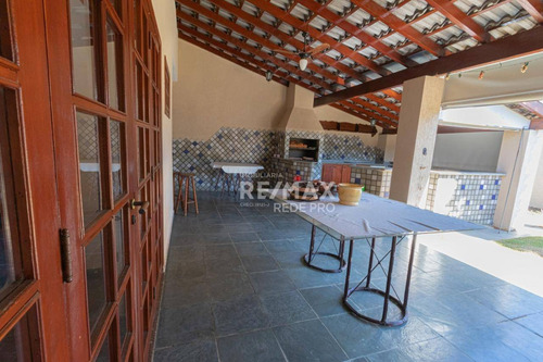 Imagem 23 de 30 de Casa Com 4 Dormitórios Para Alugar, 600 M² Por R$ 6.500,00/mês - Parque Da Hípica - Campinas/sp - Ca7479