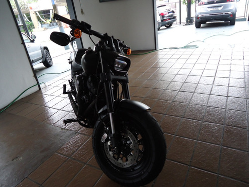 Imagem 7 de 7 de Harley - Davidson Fat Bob Custon Fx 1.800 C Ano 2020 Preta