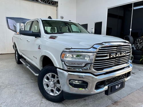 Imagem 5 de 10 de Ram 2500 6.7 I6 Turbo Diesel Laramie Cd 4x4