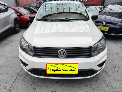 Volkswagen Voyage 1.6 16V MSI TOTAL