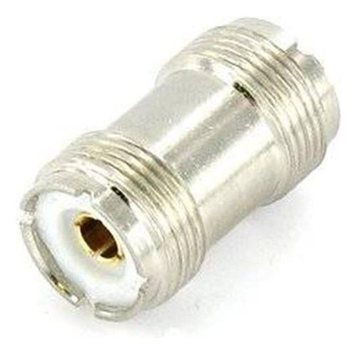 Valle De Empresas Uhf Hembra A Uhf Hembra (s0239) Coaxial Ad